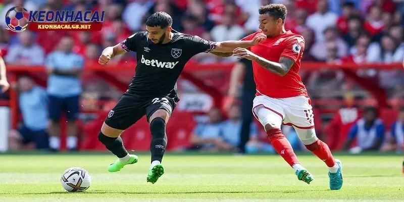 Soi kèo nhà cái West Ham United vs Nottingham Forest