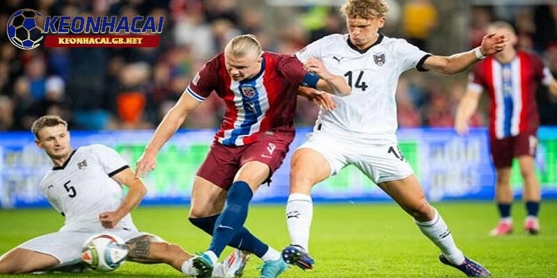 Soi kèo nhà cái Na Uy vs Ý